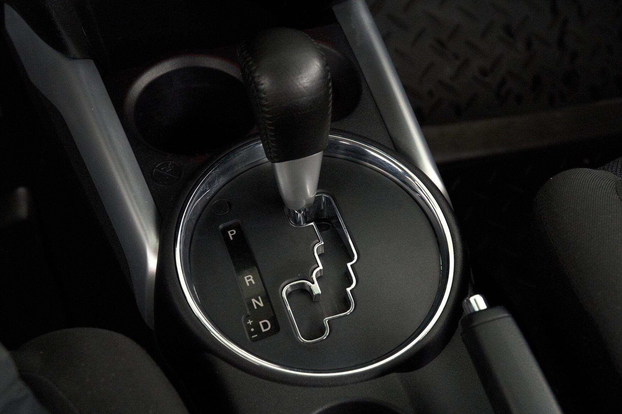 Mitsubishi ASX 2012, черный