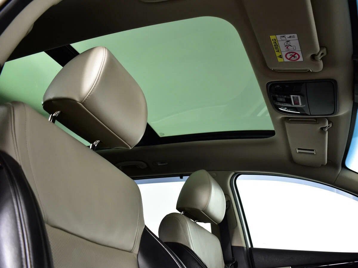 Kia Sorento 2017, белый