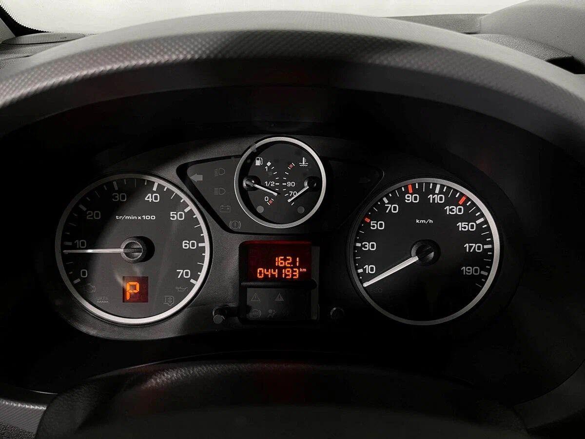 Citroen Berlingo 2021, синий