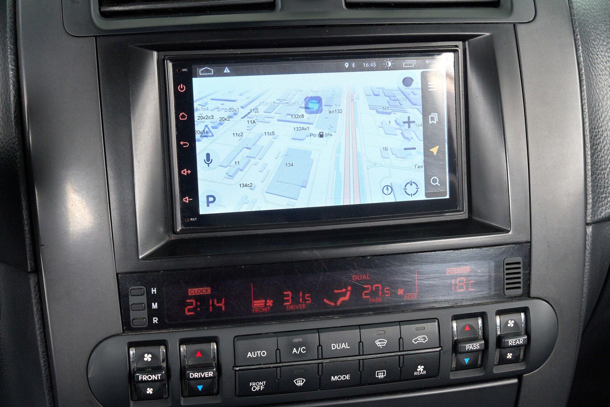 Kia Mohave 2012, серебряный