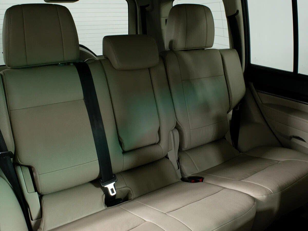Mitsubishi Pajero 2018, коричневый