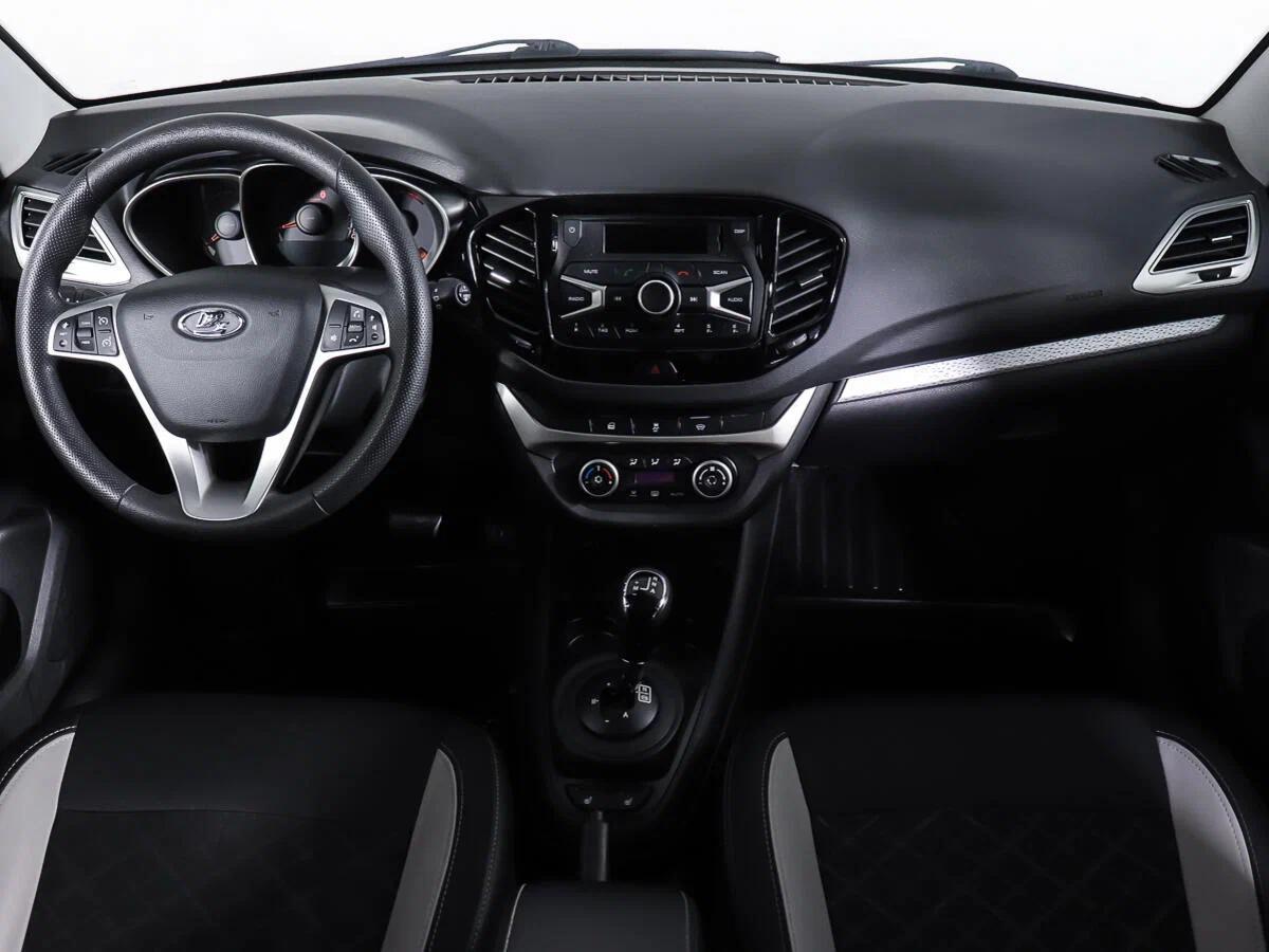 LADA (ВАЗ) Vesta 2019, серый
