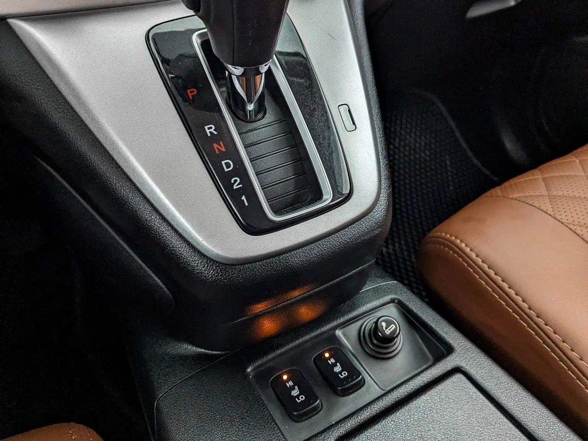 Honda CR-V 2014, коричневый