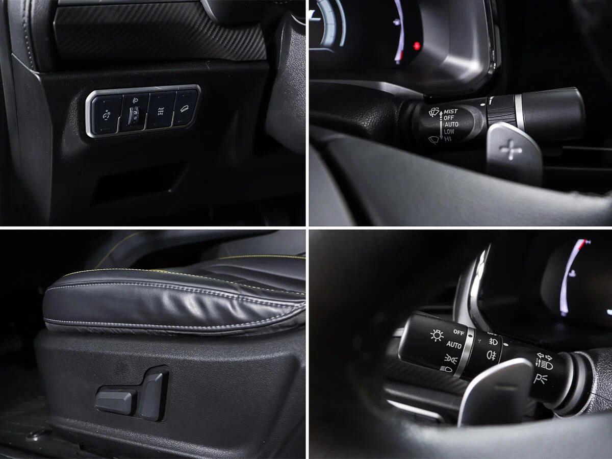 Haval F7x 2022, белый