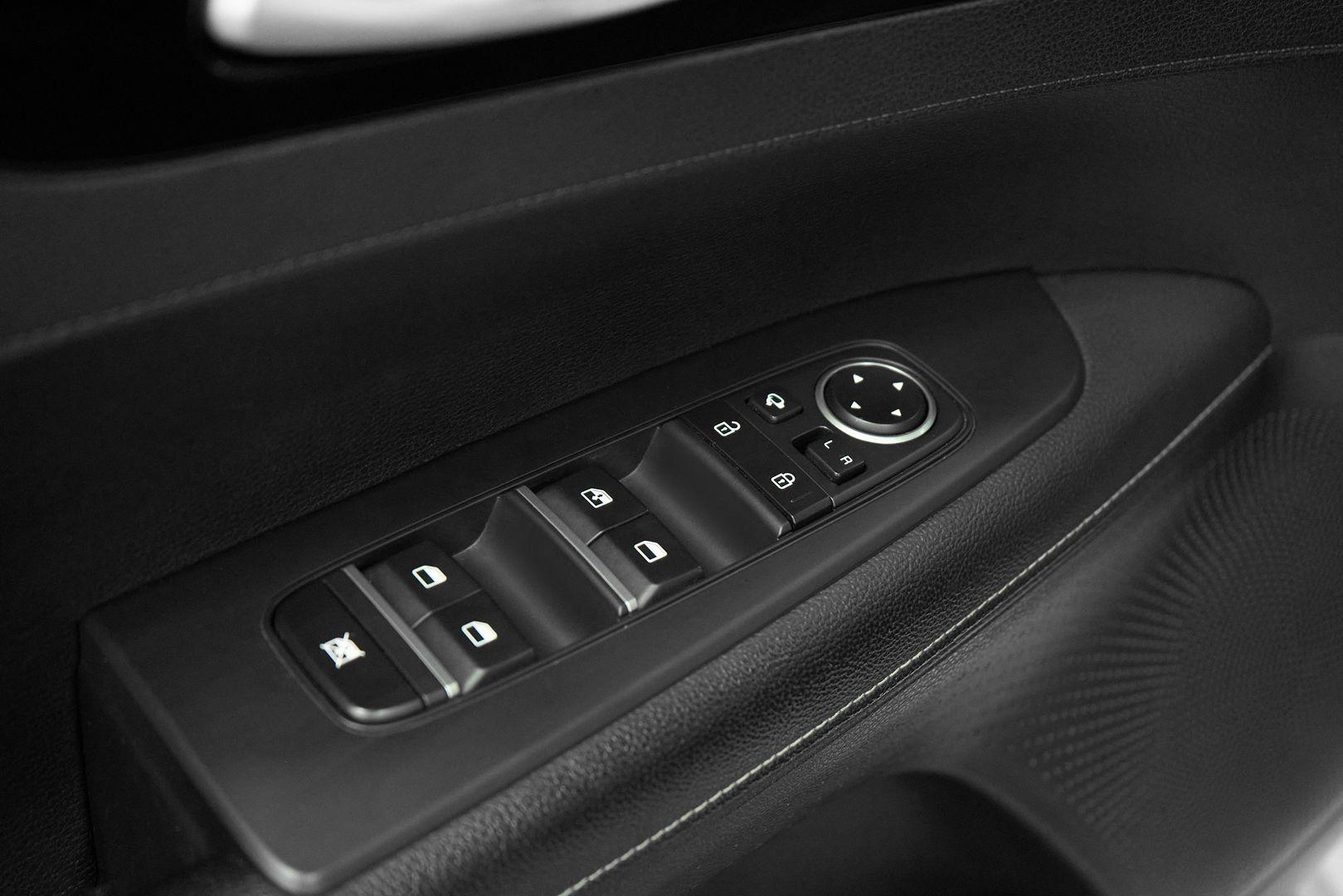 Kia Cerato 2018, белый