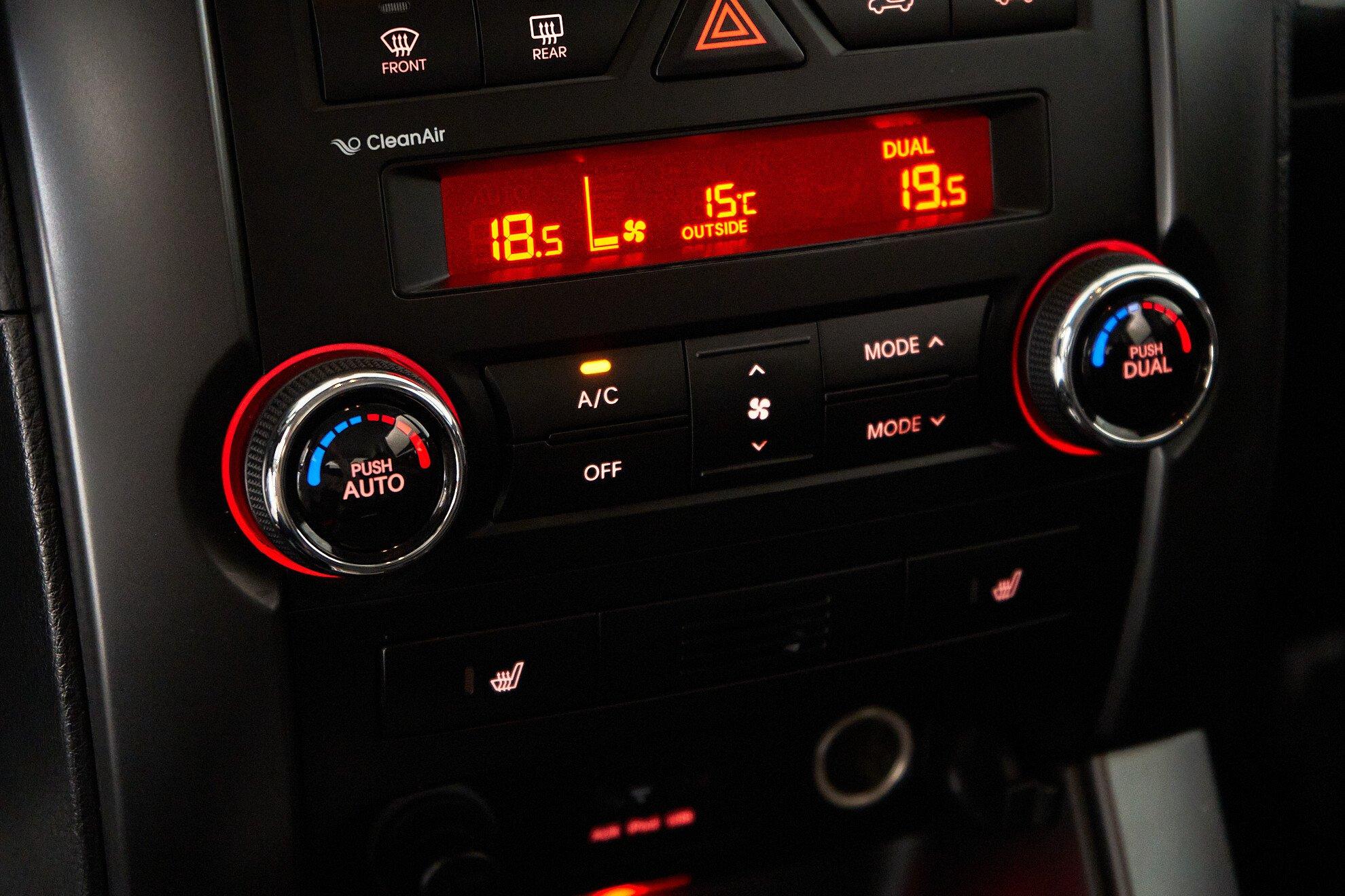 Kia Sorento 2010, синий