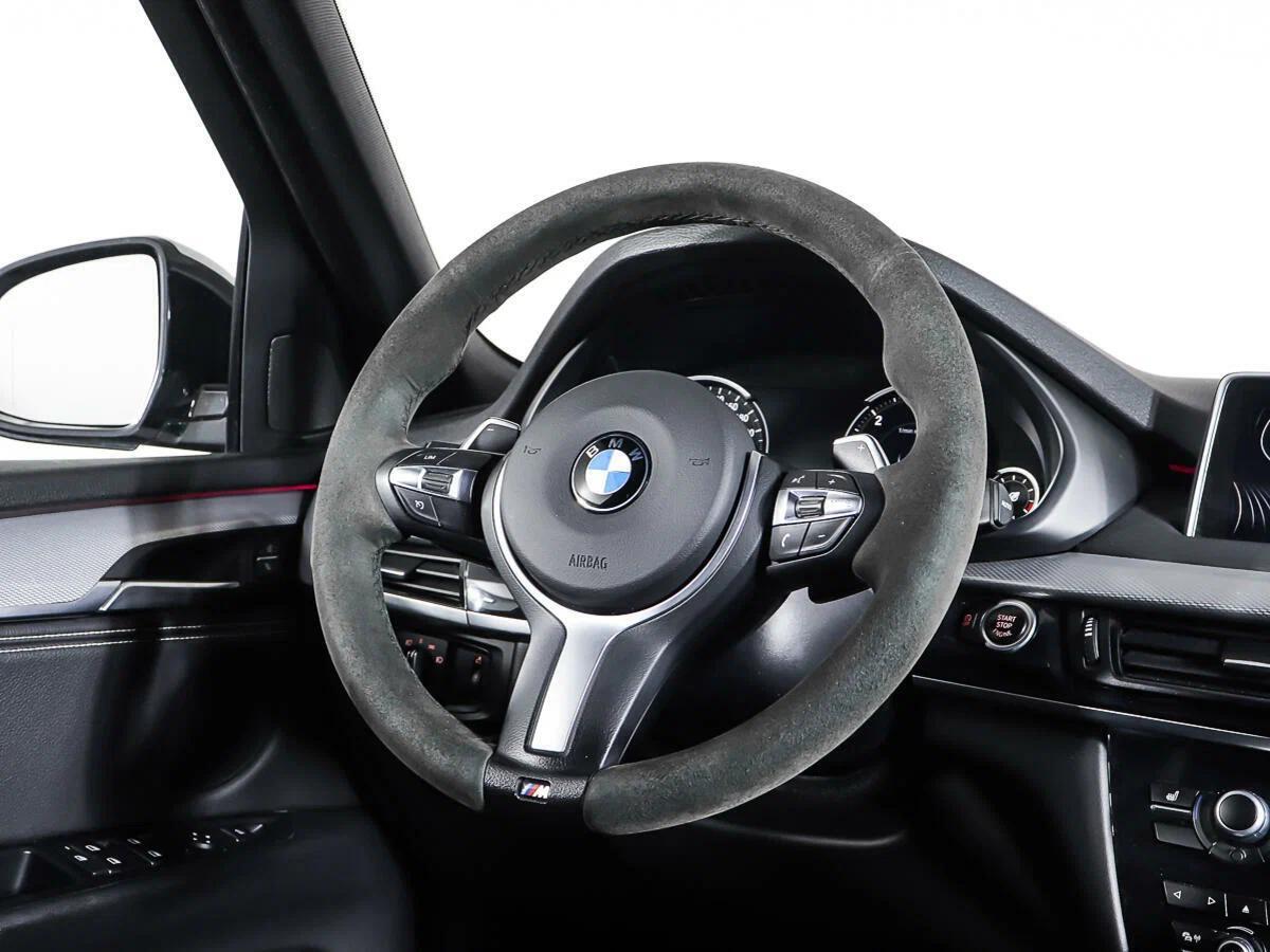BMW X5 2016, серебряный