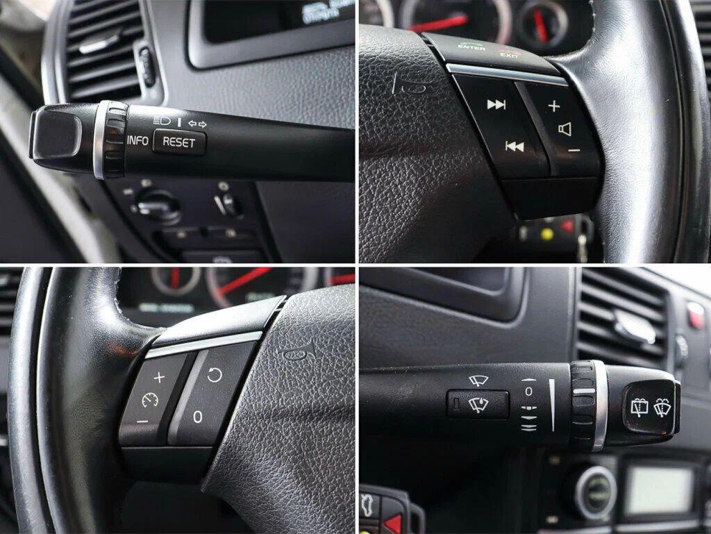 Volvo XC90 2013, белый