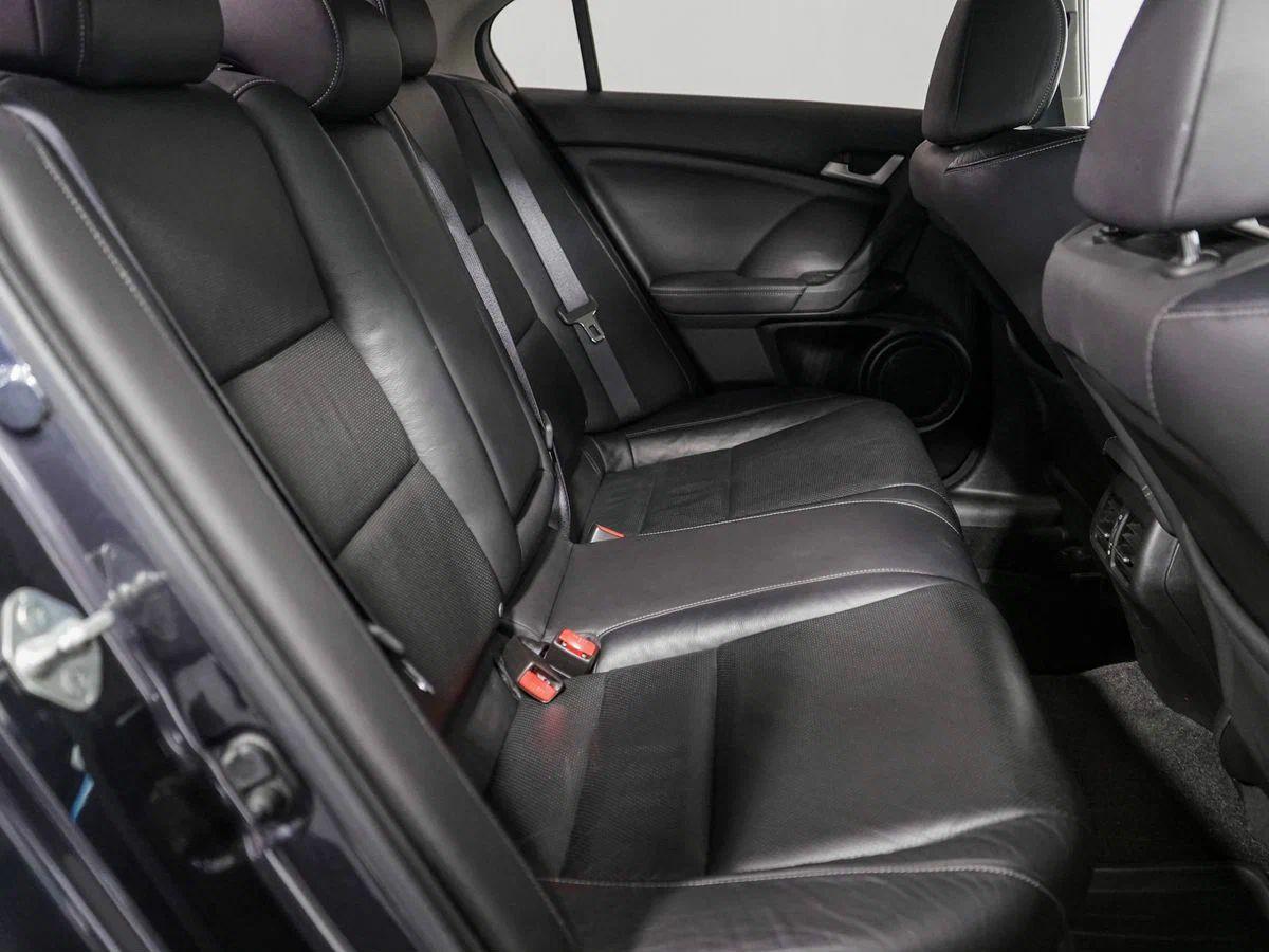 Honda Accord 2011, серый