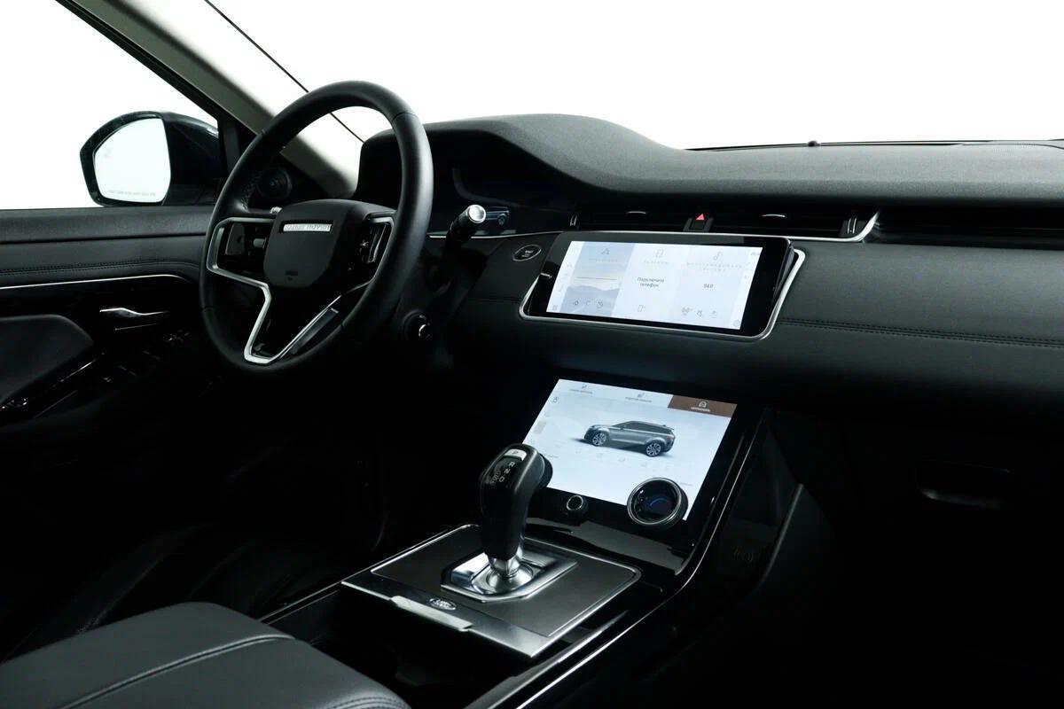 Land Rover Range Rover Evoque 2020, белый