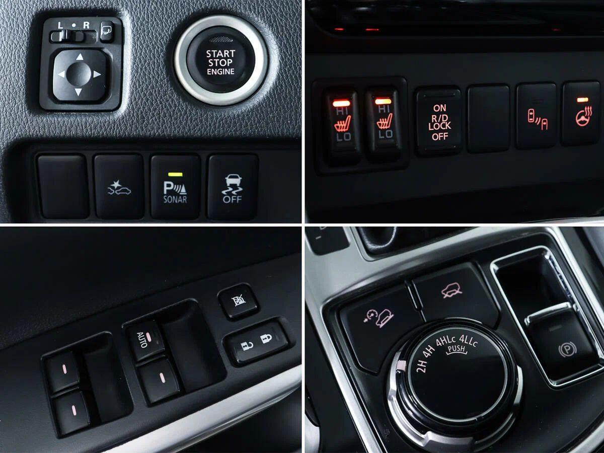 Mitsubishi Pajero Sport 2018, серебряный