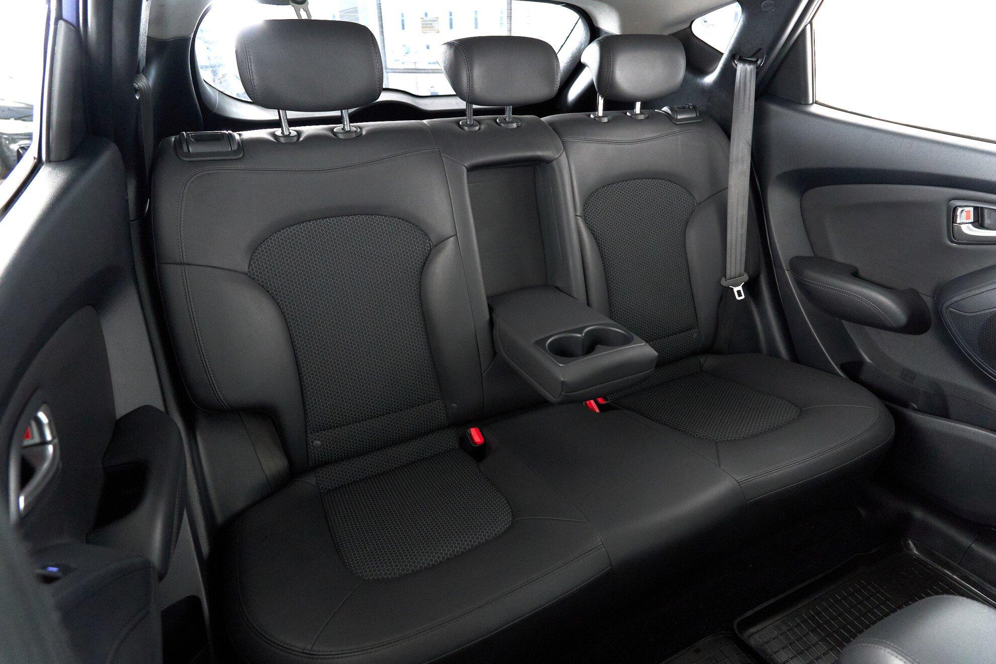 Hyundai ix35 2013, синий