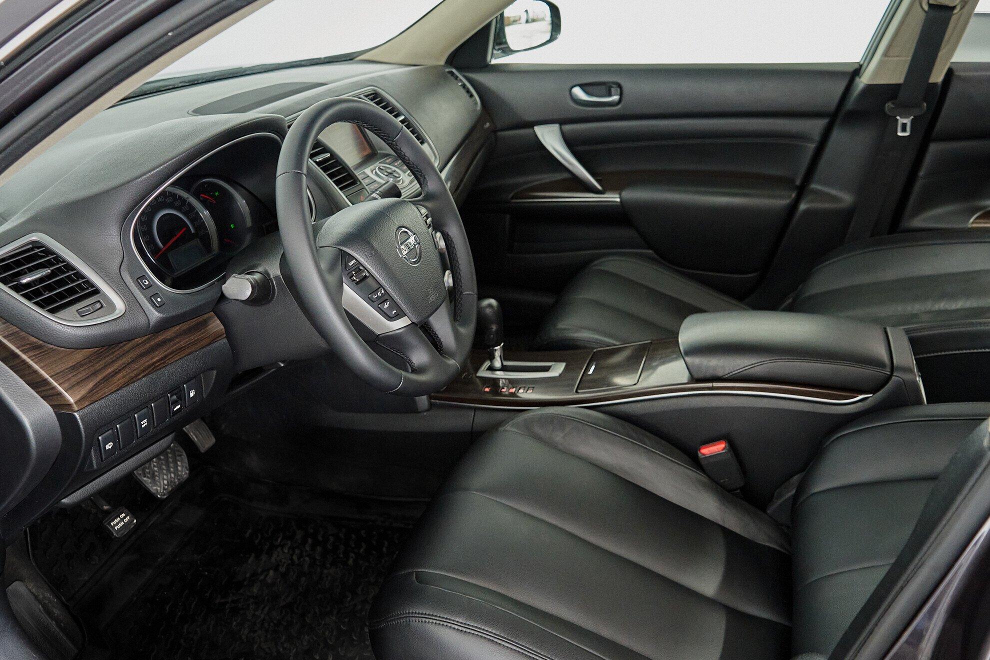 Nissan Teana 2011, серый