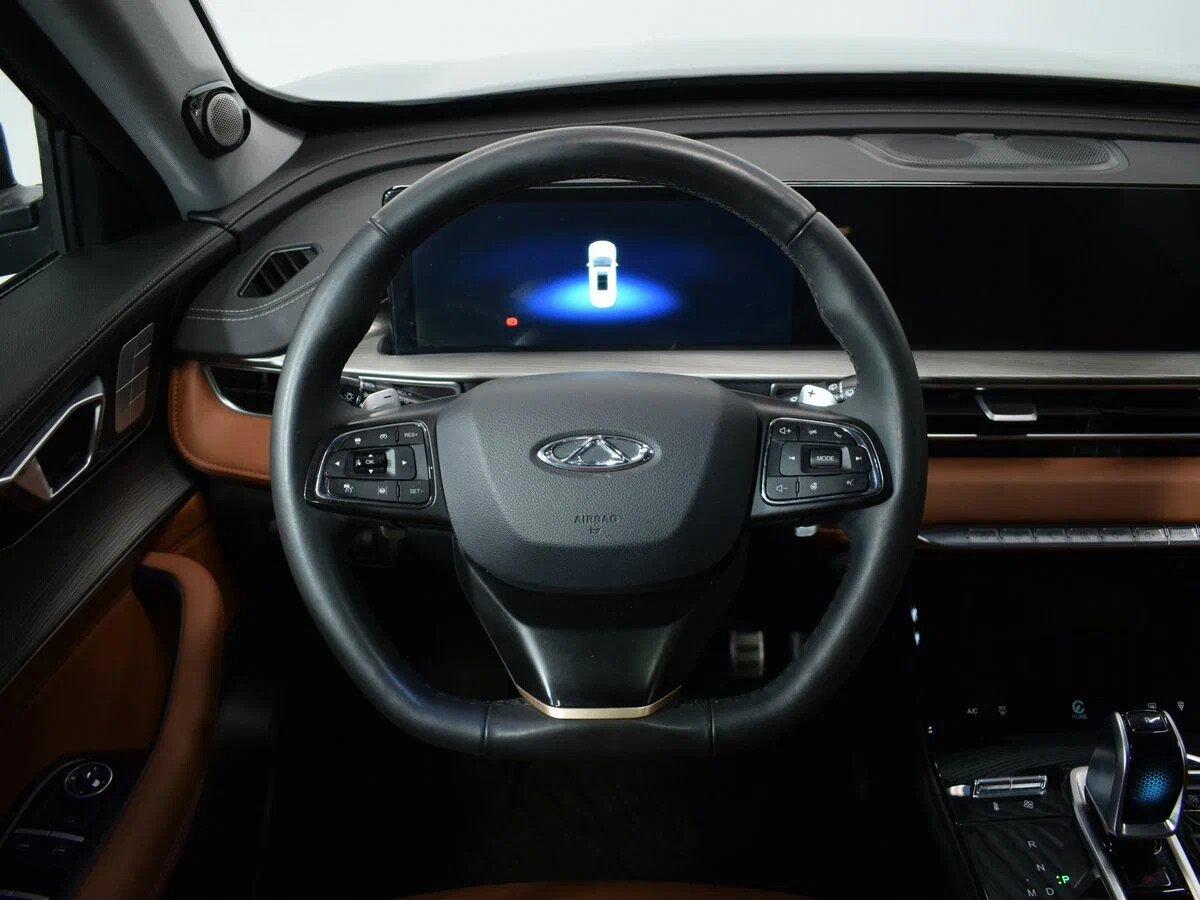 Chery Tiggo 8 Pro Max 2022, черный