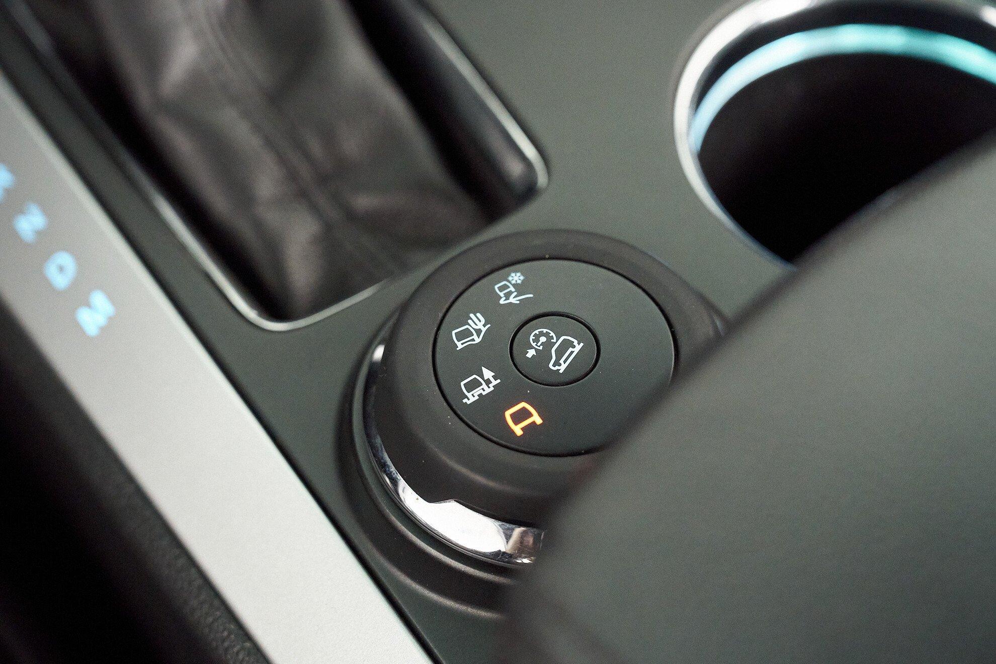 Ford Explorer 2014, черный