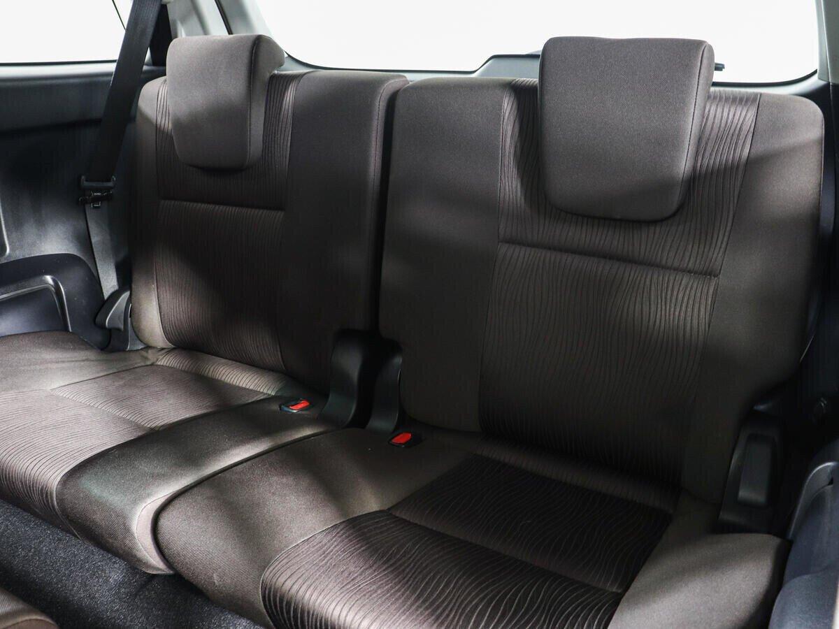 Toyota Fortuner 2018, белый