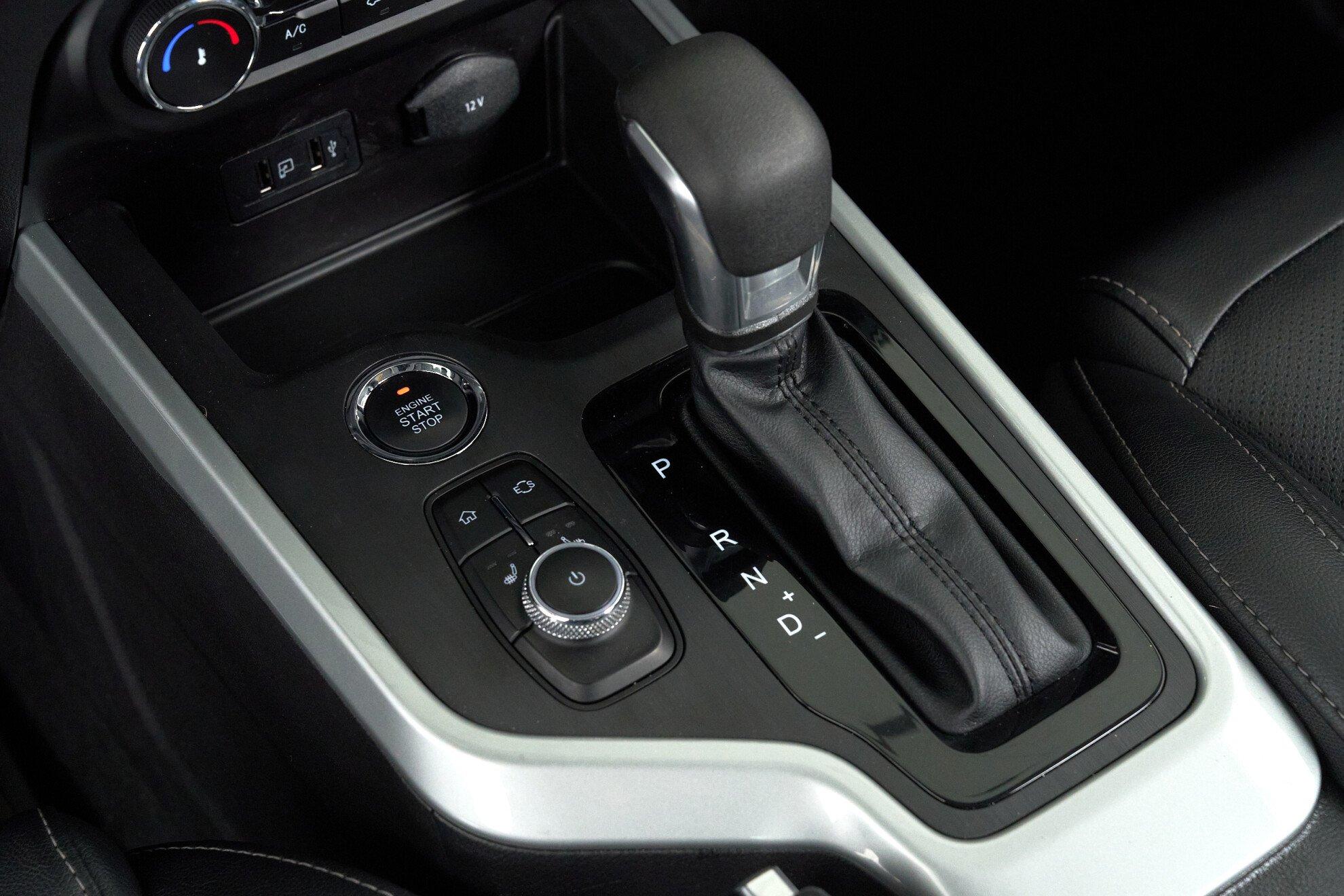 Chery Tiggo 4 2021, серый