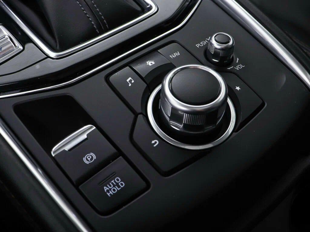 Mazda CX-5 2021, белый