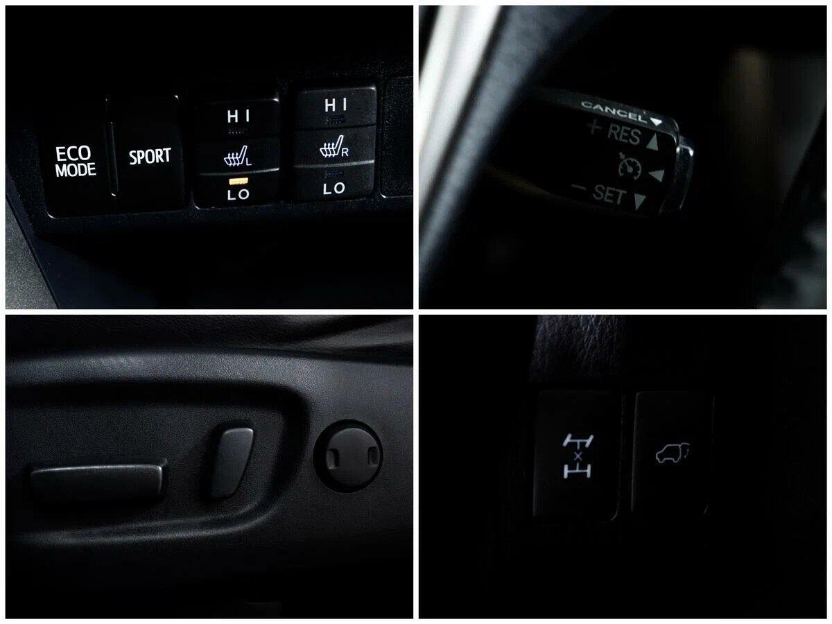 Toyota RAV4 2019, синий