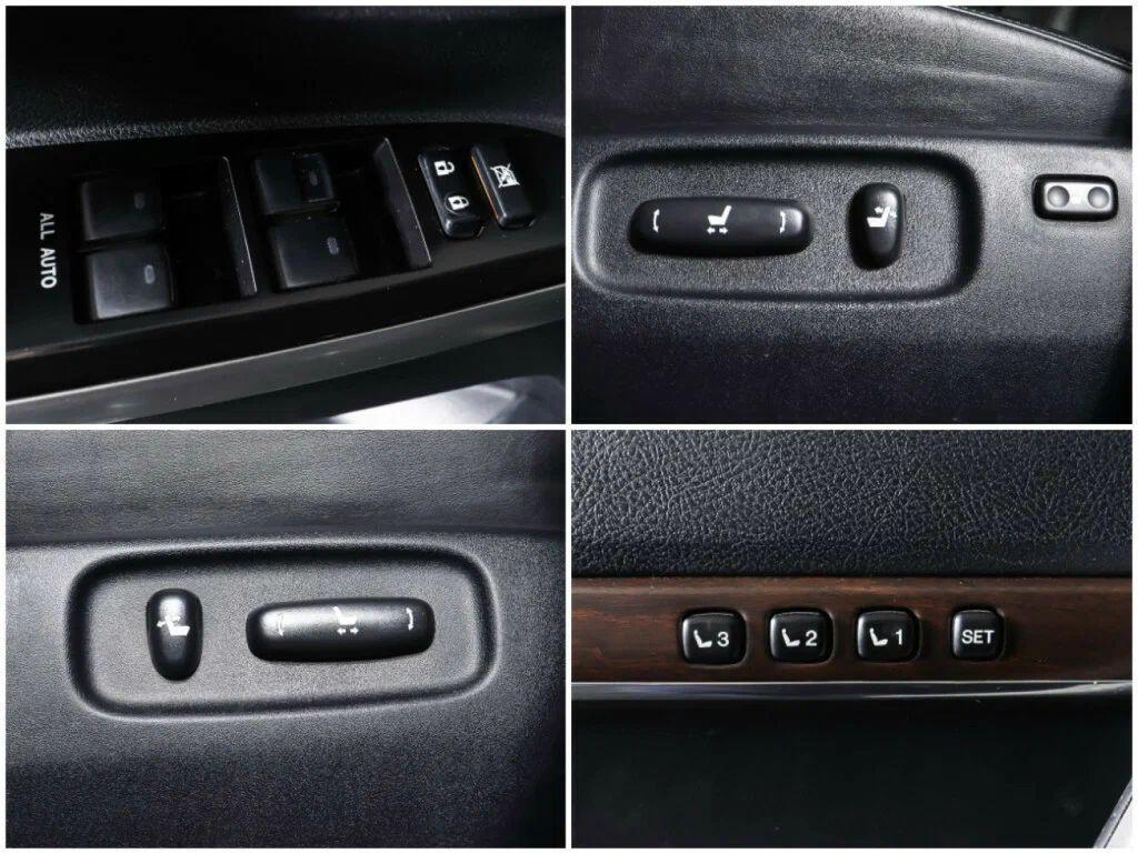 Toyota Land Cruiser 2019, черный