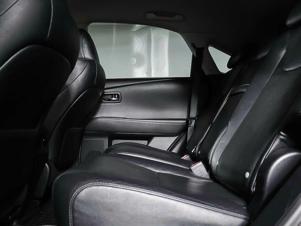 Lexus RX 2015, коричневый