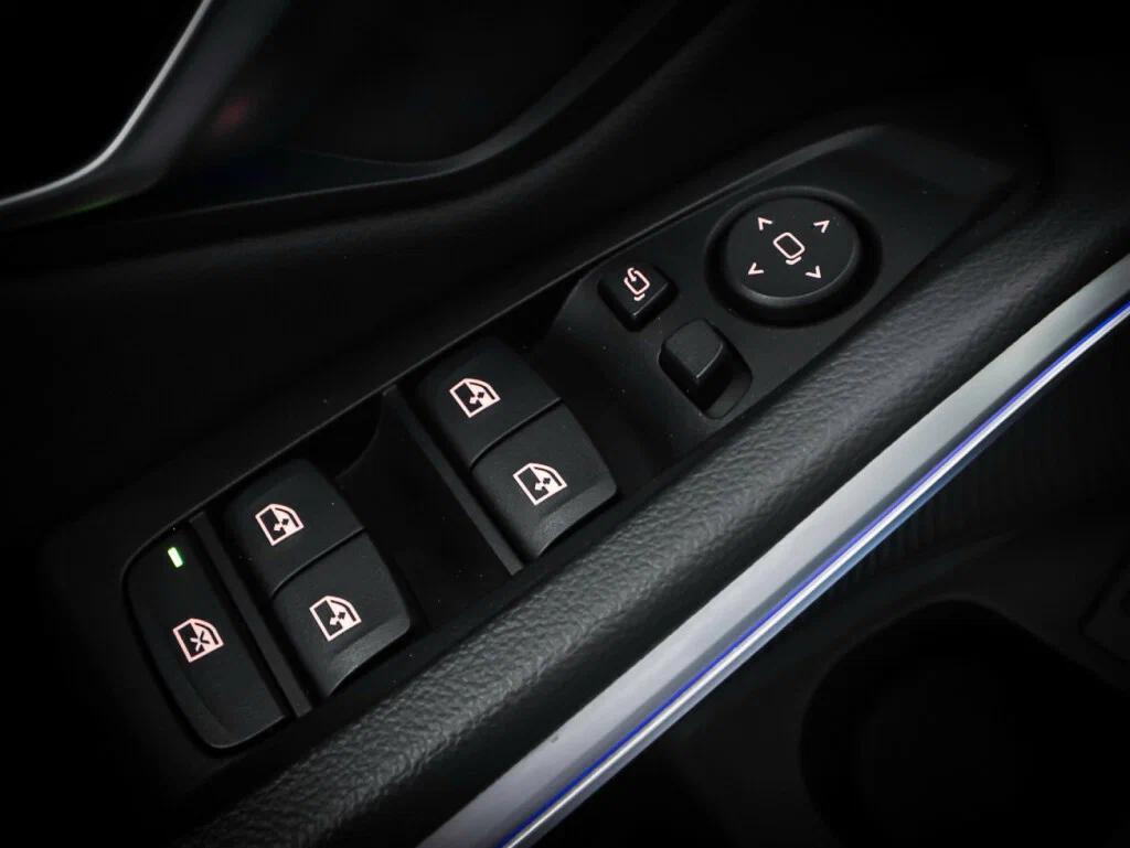 BMW 3 серии 2020, серый