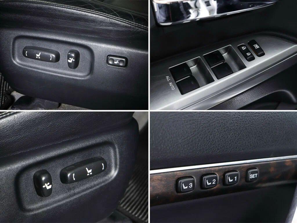 Toyota Land Cruiser 2015, белый