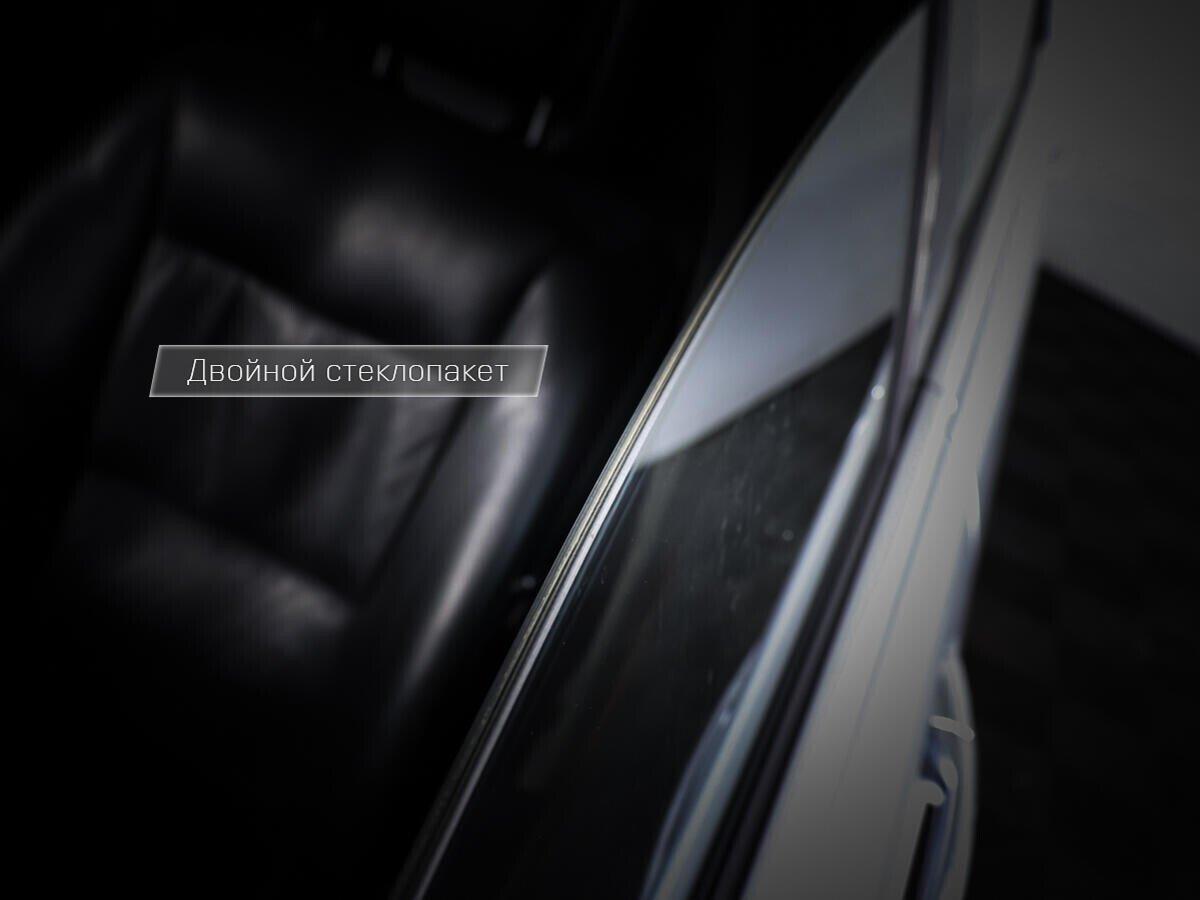 Mercedes-Benz S-Класс 2011, серебряный