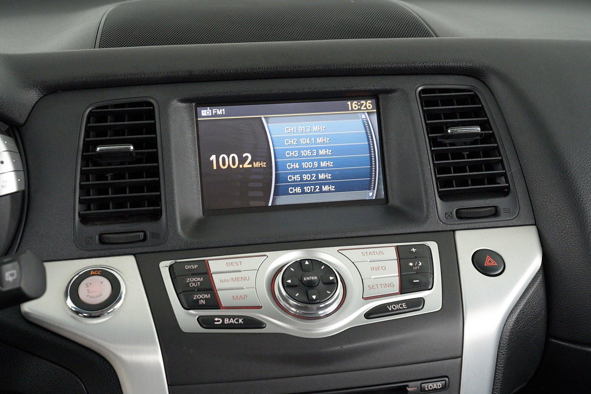 Nissan Murano 2012, бежевый