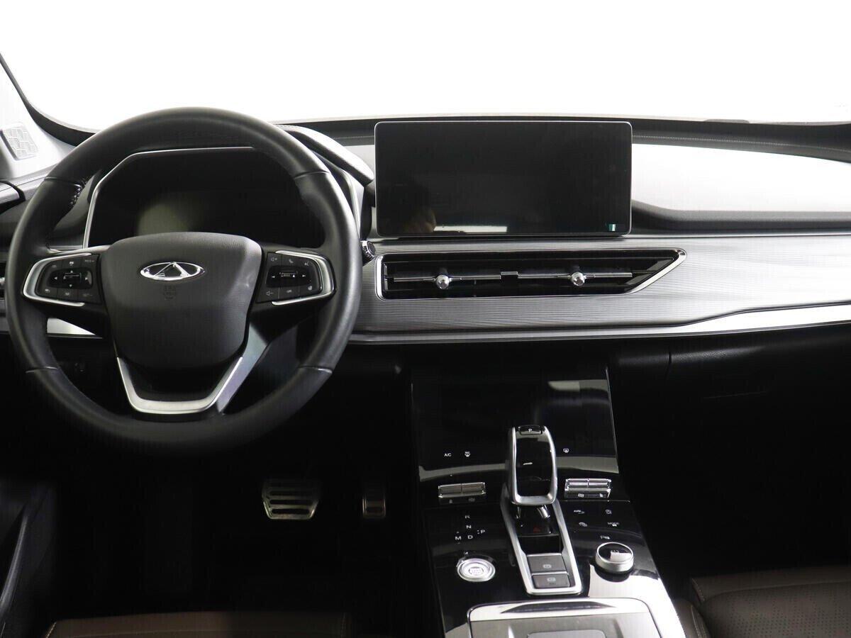 Chery Tiggo 8 Pro 2022, голубой