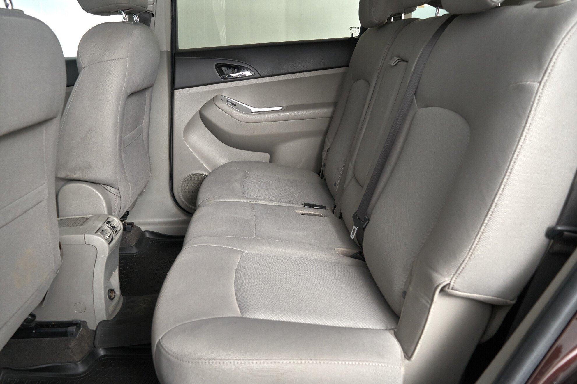 Chevrolet Orlando 2013, коричневый