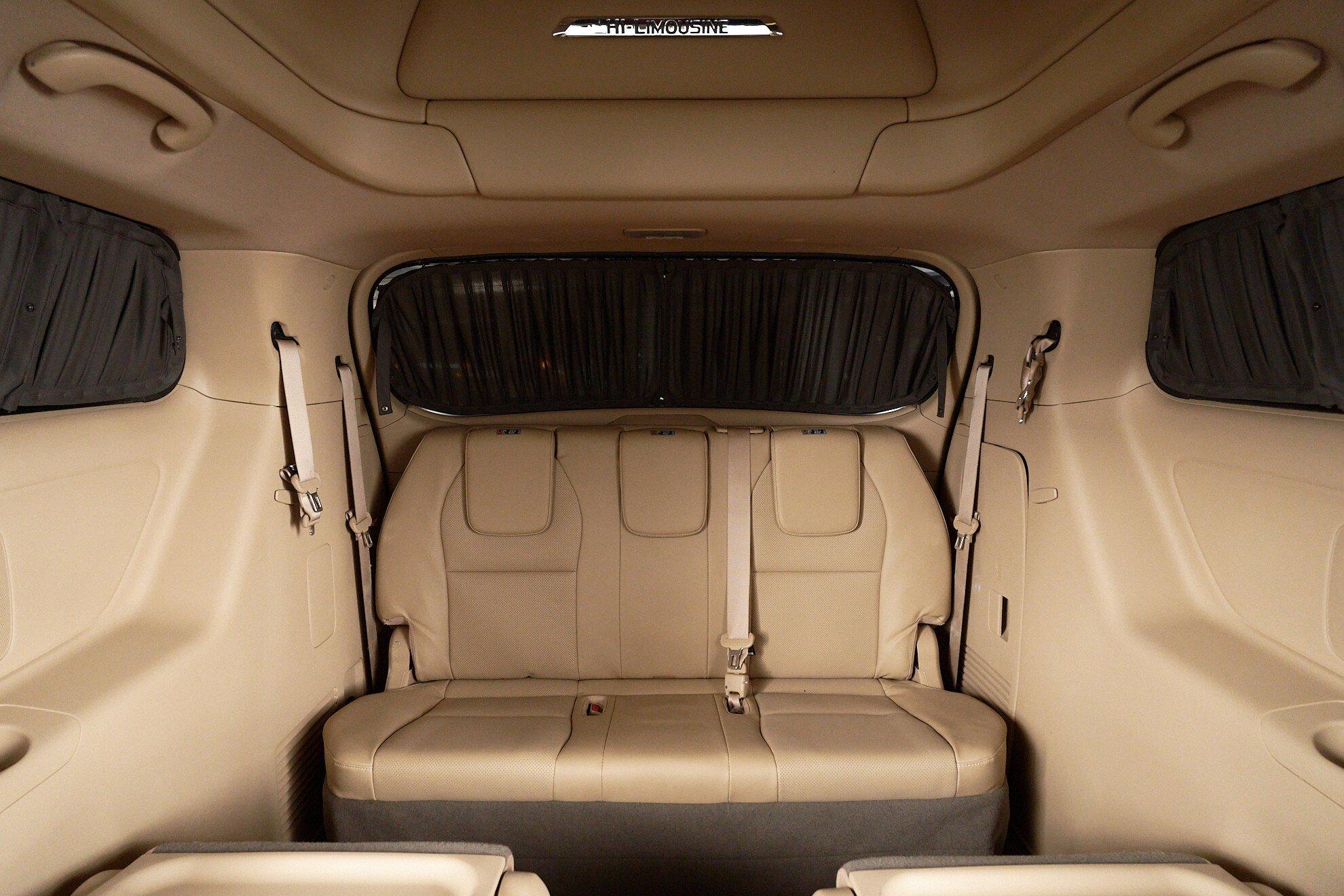 Kia Carnival 2020, черный