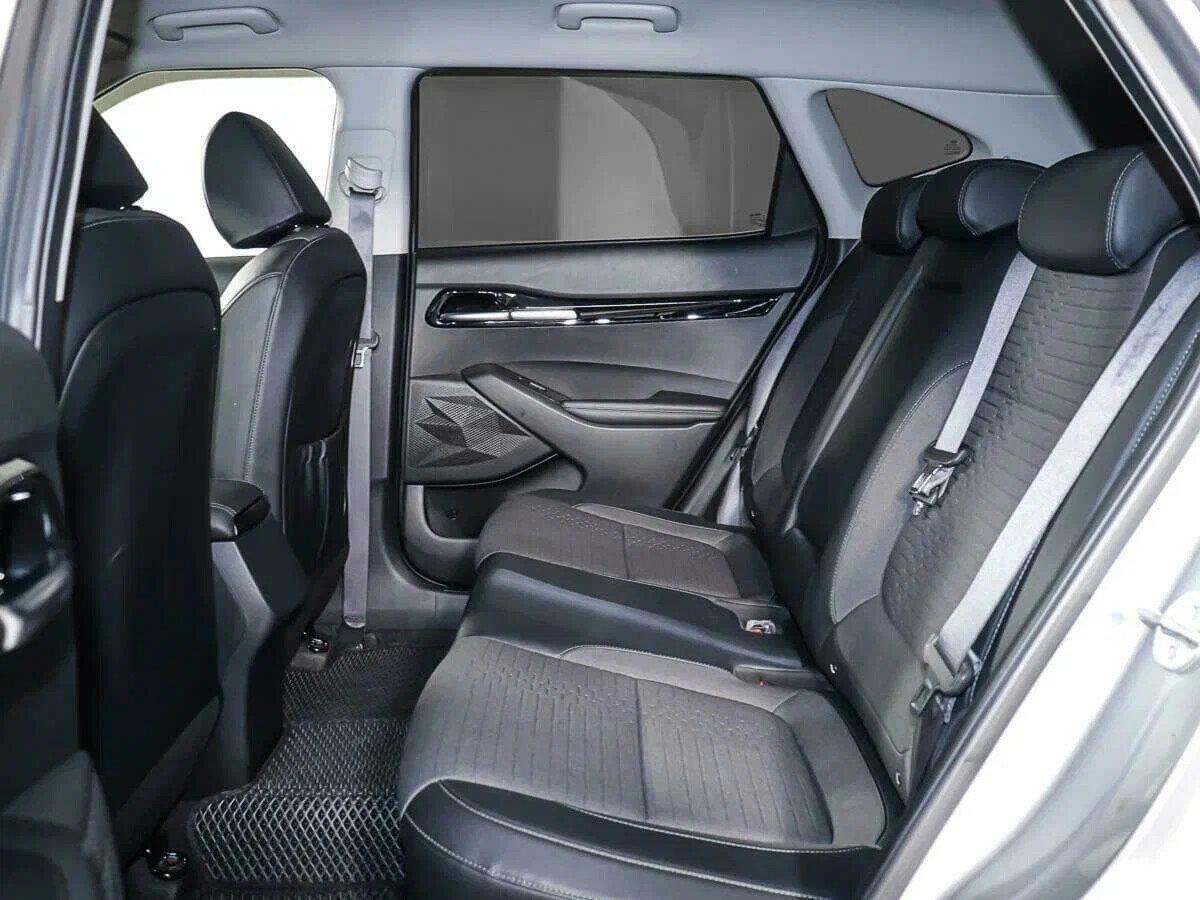 Kia Seltos 2020, серый