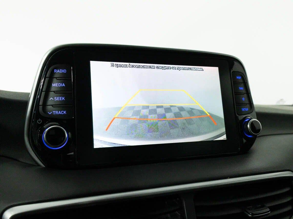 Hyundai Tucson 2019, бежевый