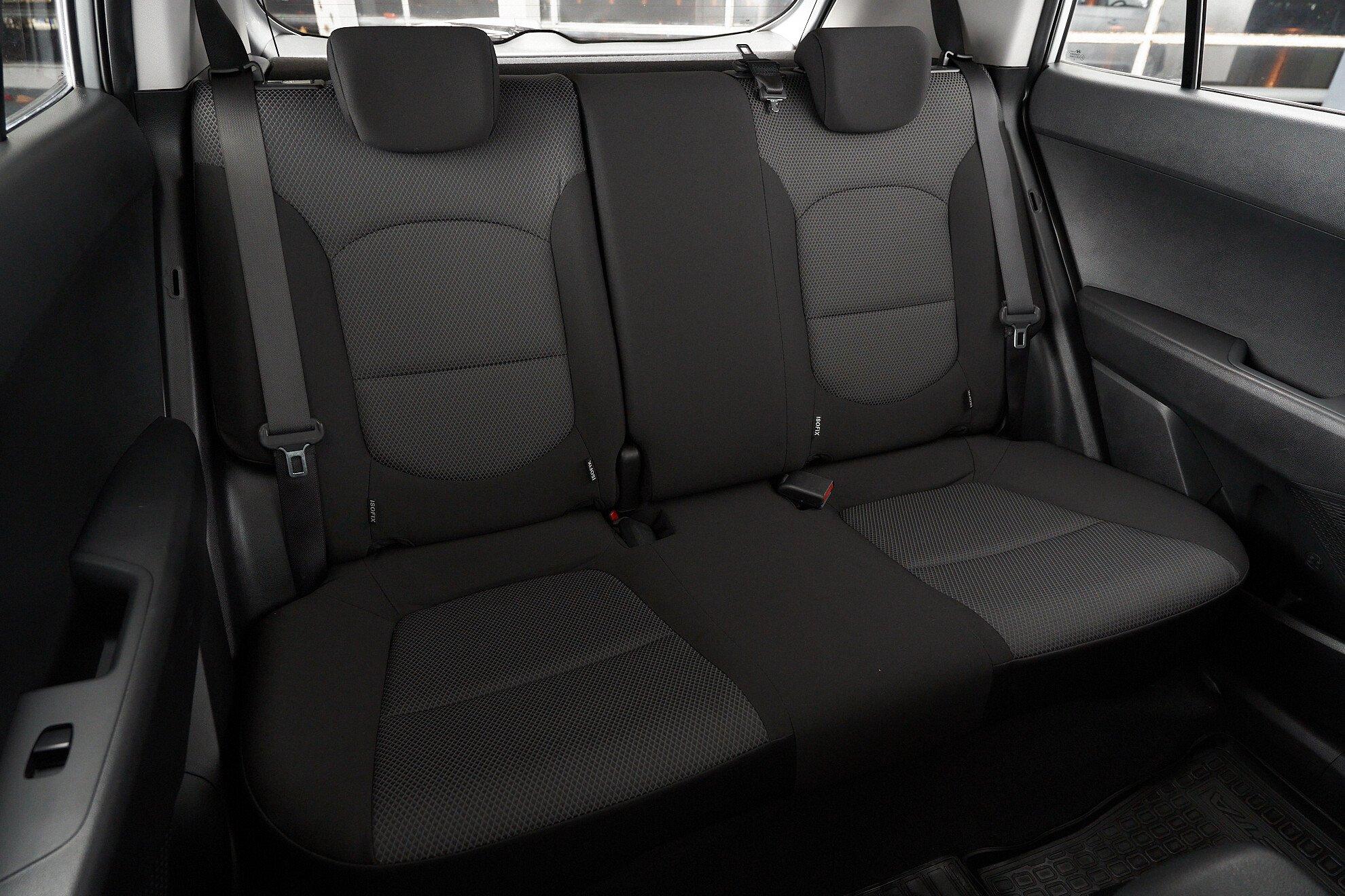 Hyundai Creta 2018, серебряный