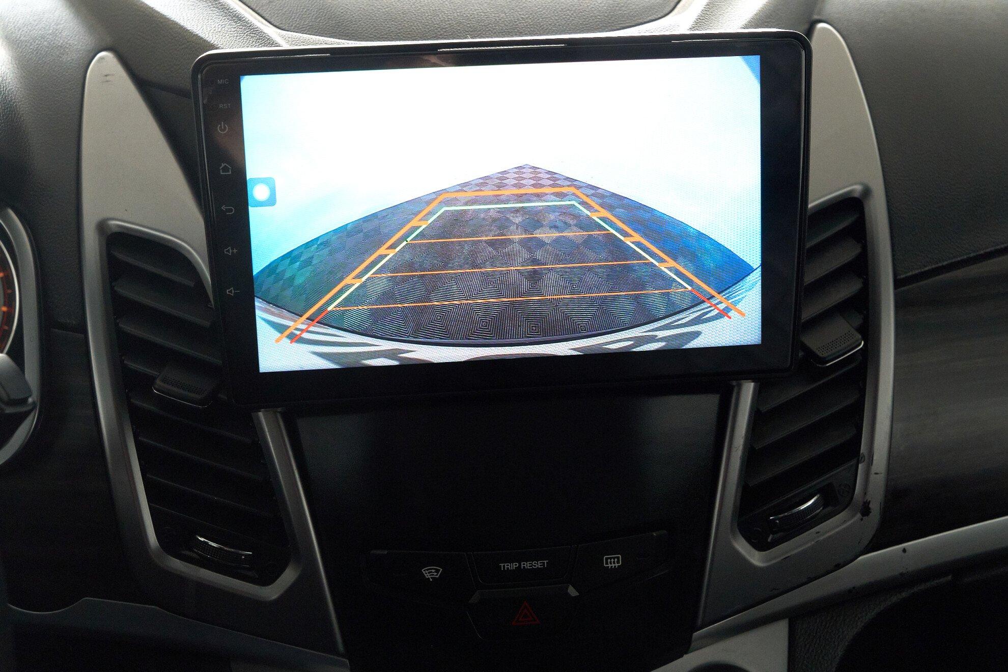 SsangYong Actyon 2014, синий