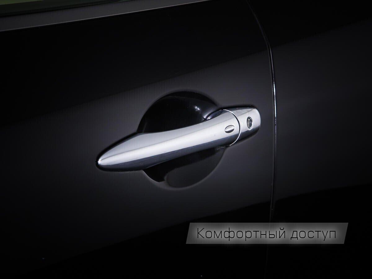 Infiniti FX 2013, черный
