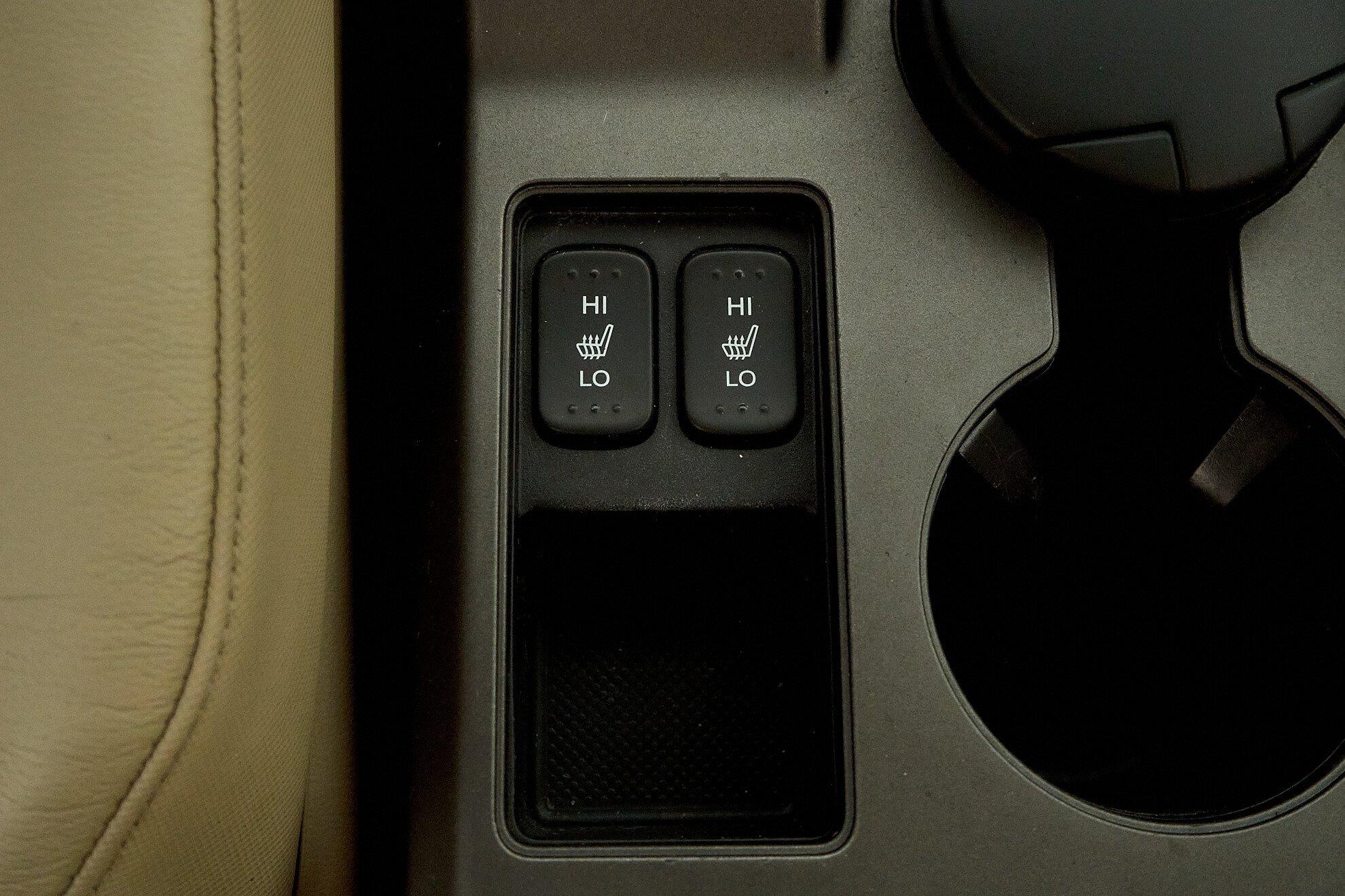 Honda CR-V 2012, черный