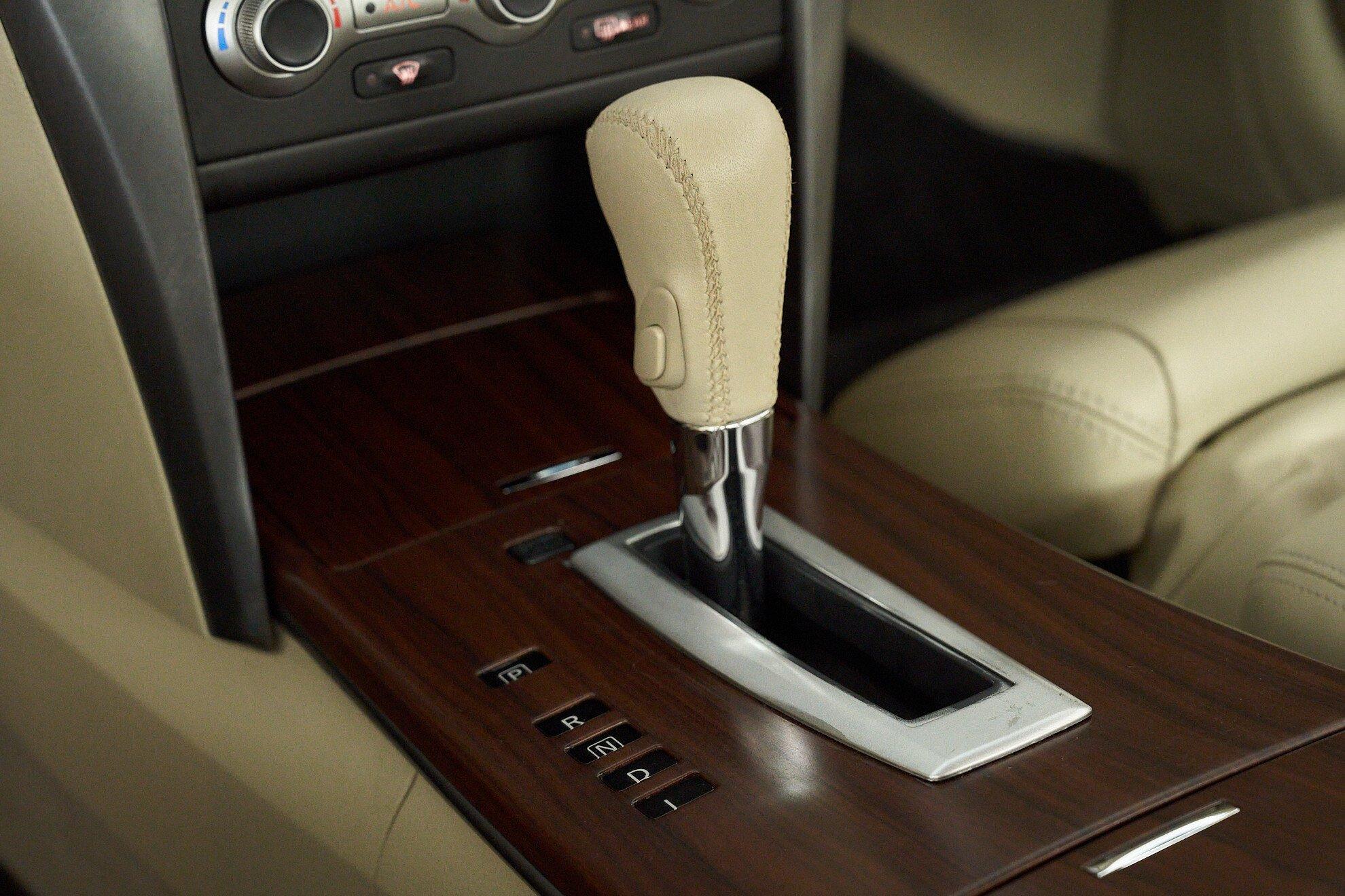 Nissan Teana 2013, черный