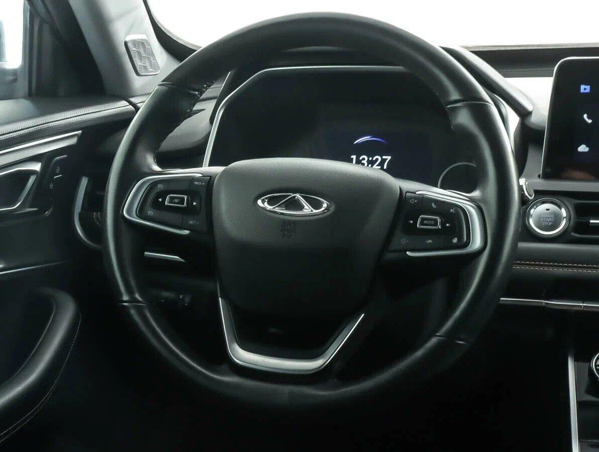Chery Tiggo 8 2022, серый