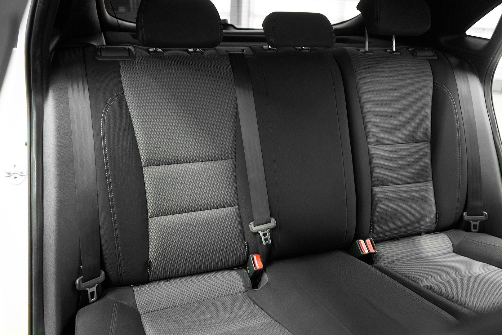 Hyundai i30 2012, белый