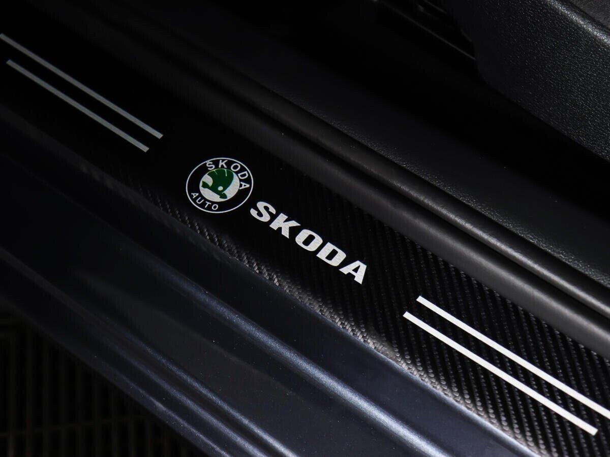 Skoda Rapid 2017, серый