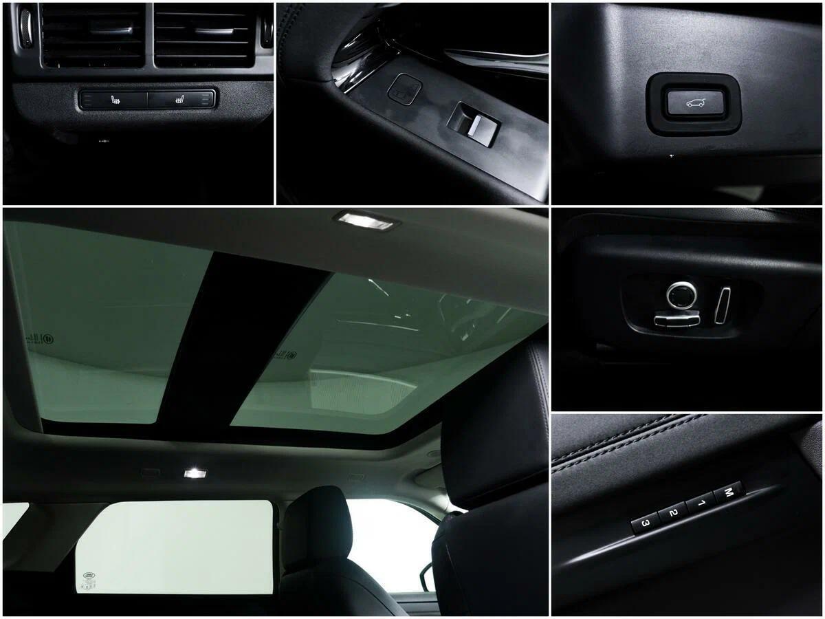 Land Rover Range Rover Evoque 2020, белый