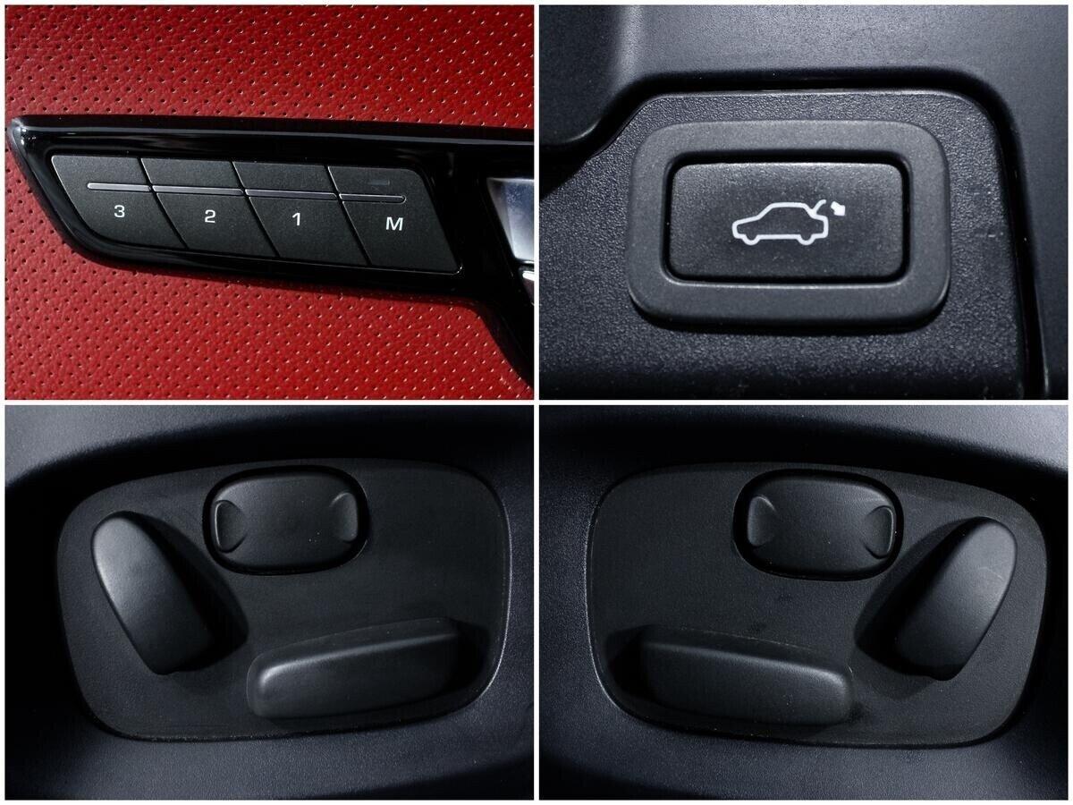 Land Rover Range Rover Evoque 2013, красный
