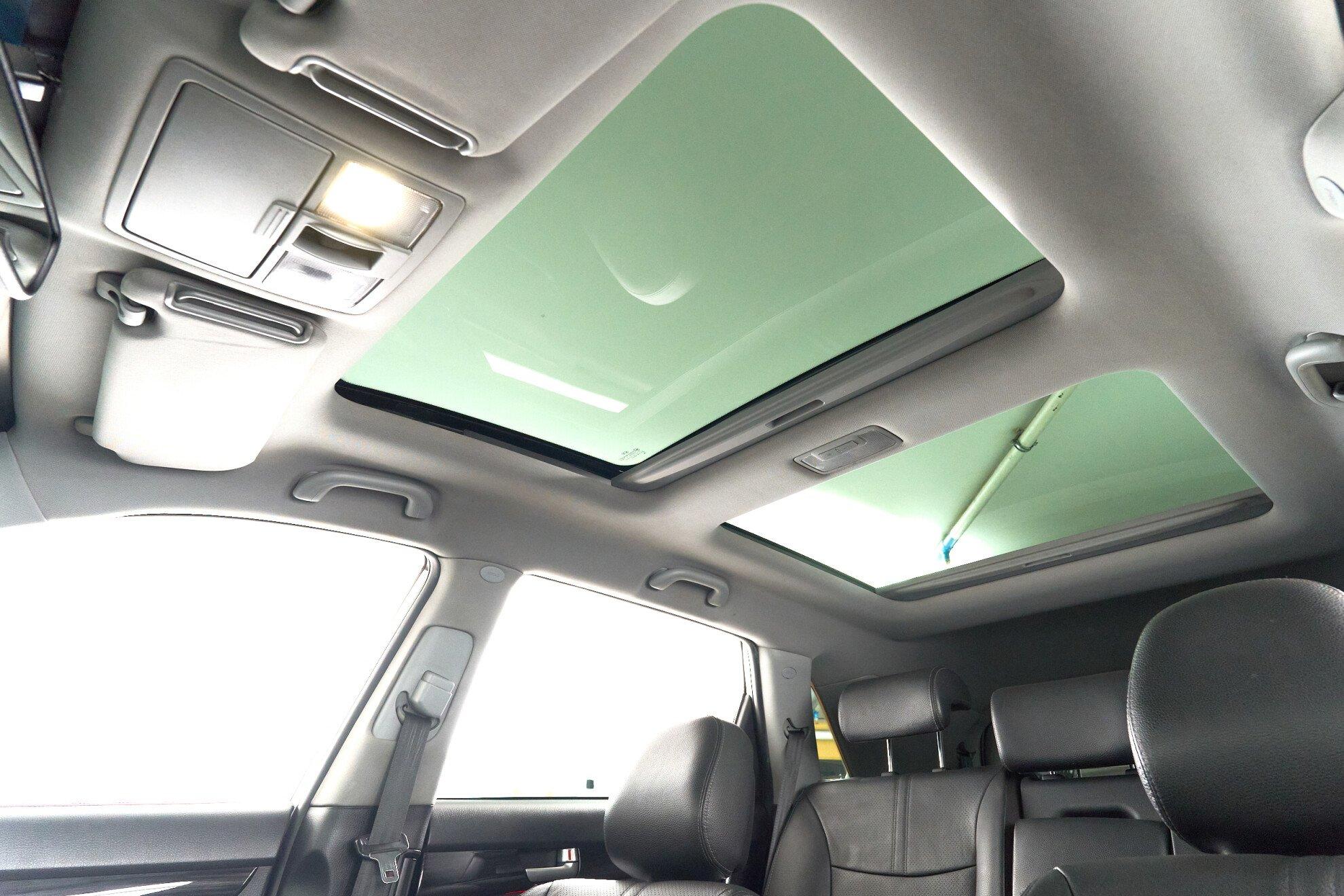 Kia Sorento 2011, белый