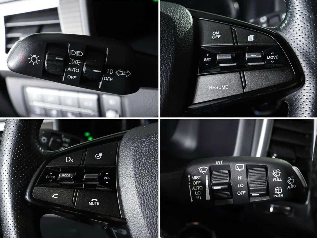 SsangYong Rexton 2019, черный