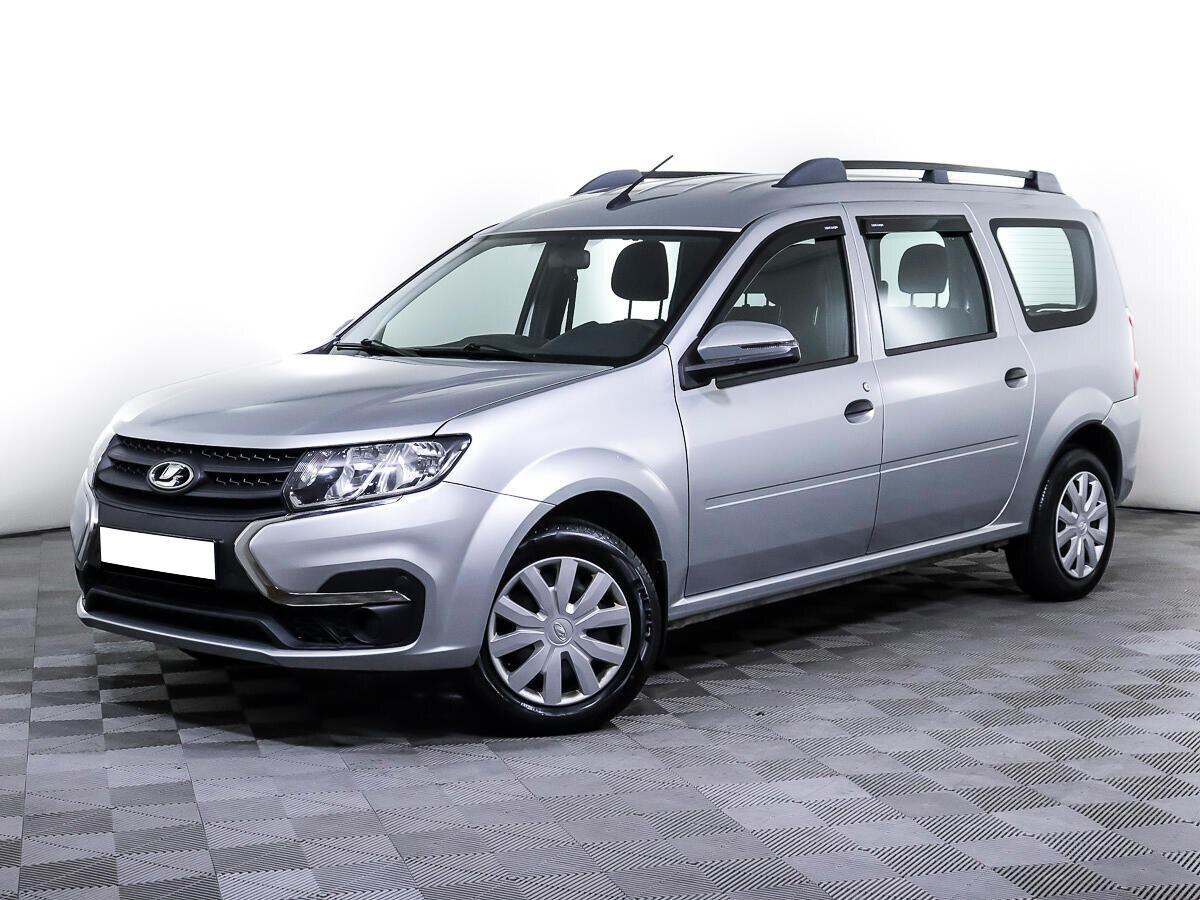 LADA (ВАЗ) Largus 2023, серый