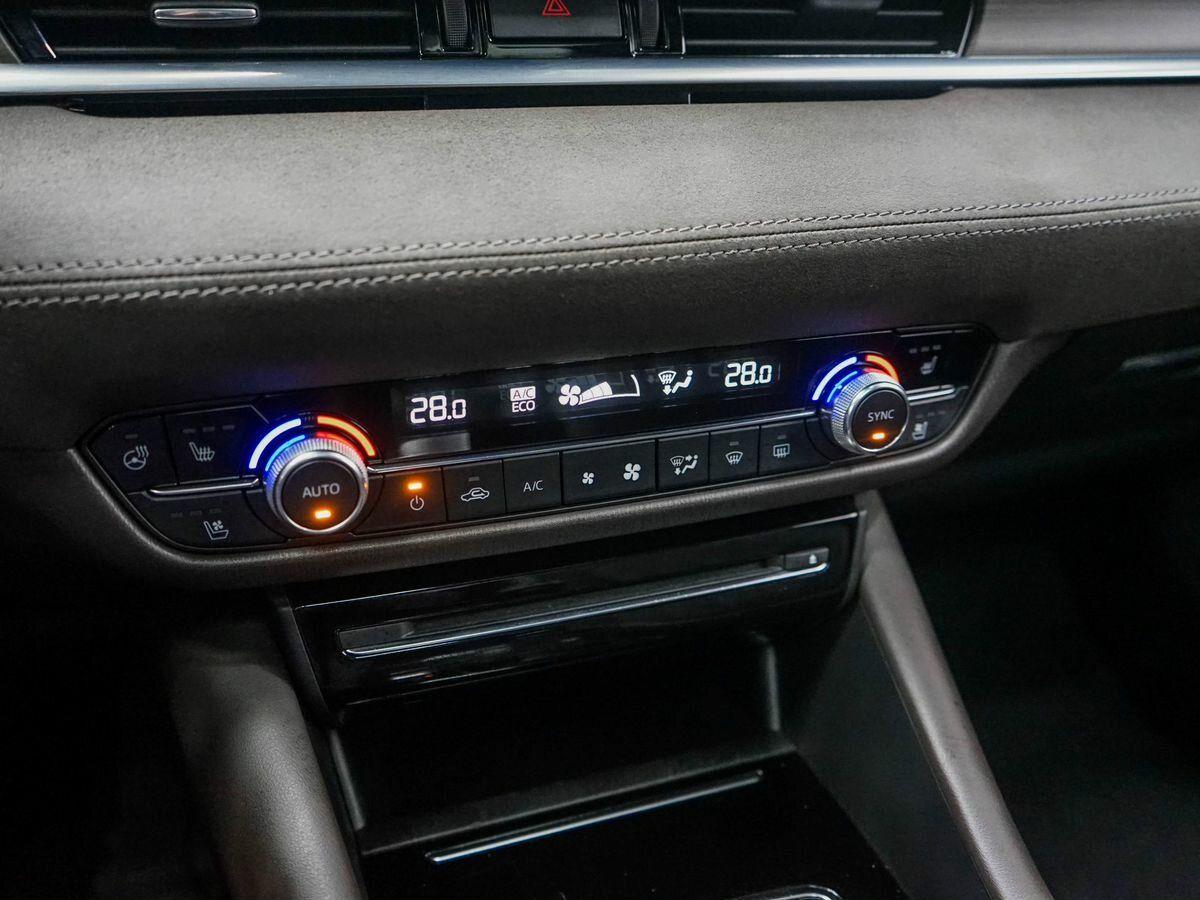 Mazda 6 2023, серый