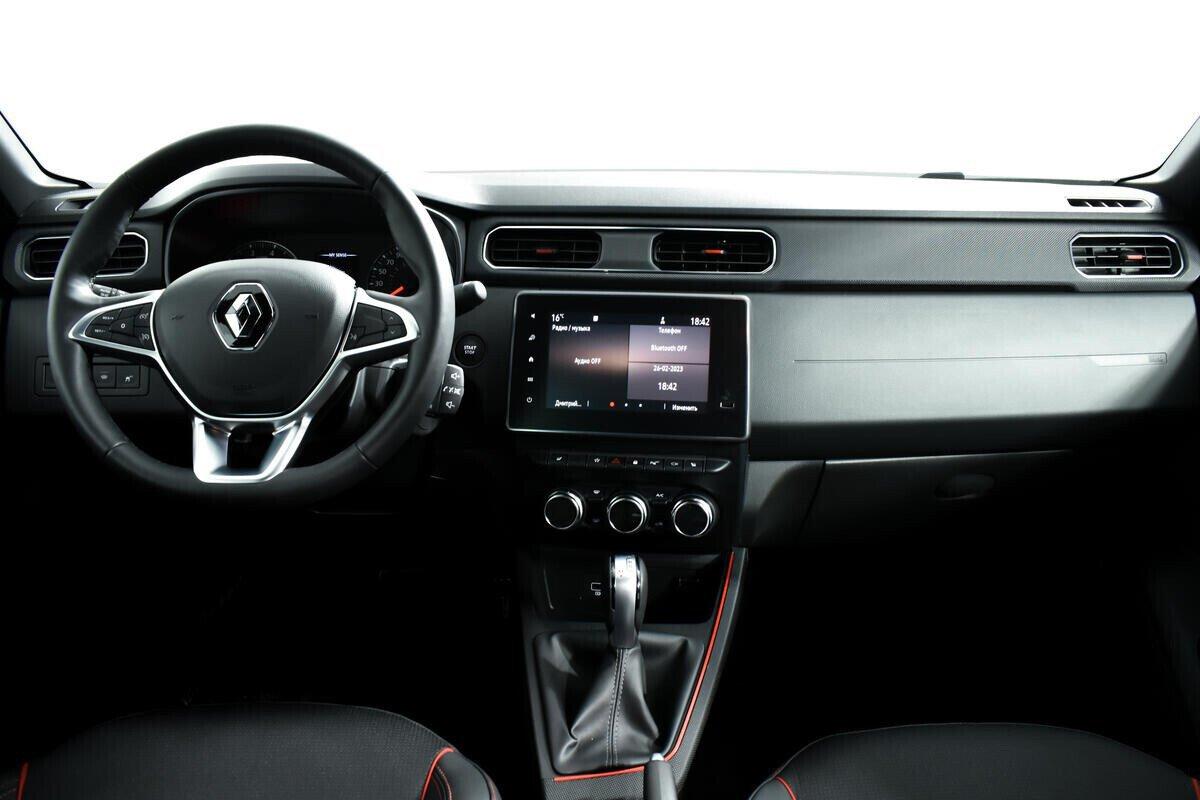 Renault Arkana 2021, синий
