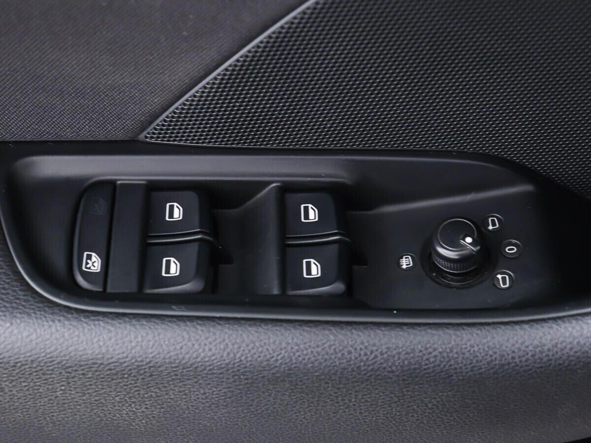 Audi A3 2013, черный